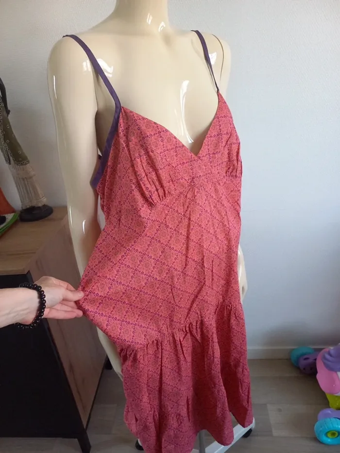 Robe d'été T46