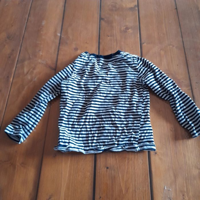 Lot de 2 maillots garçon 3 ans - photo numéro 9