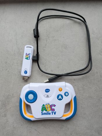 Console ABC smile tv 