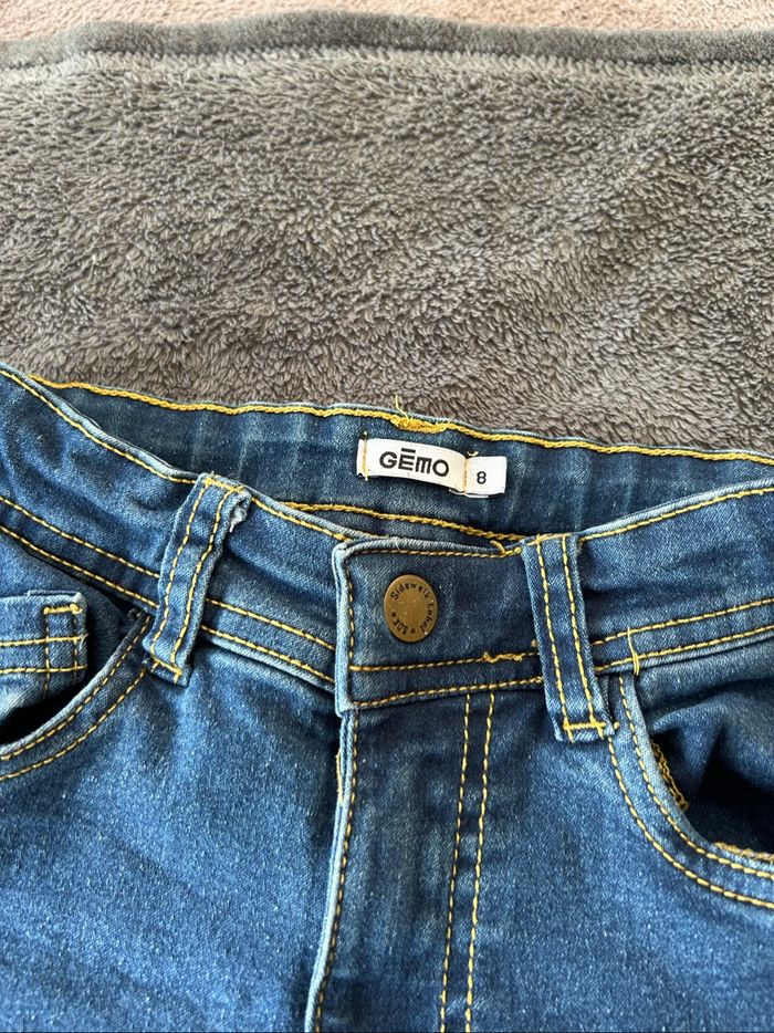 Skinny basic bleu - photo numéro 3