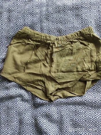 Short fin