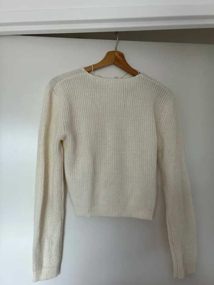 Pull Jennyfer taille M - photo numéro 3