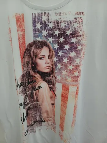 T-shirt imprimé Amérique