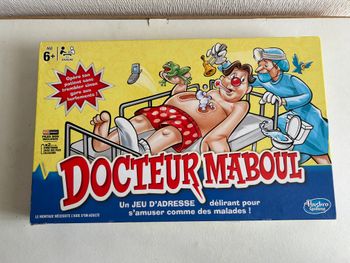 docteur maboul