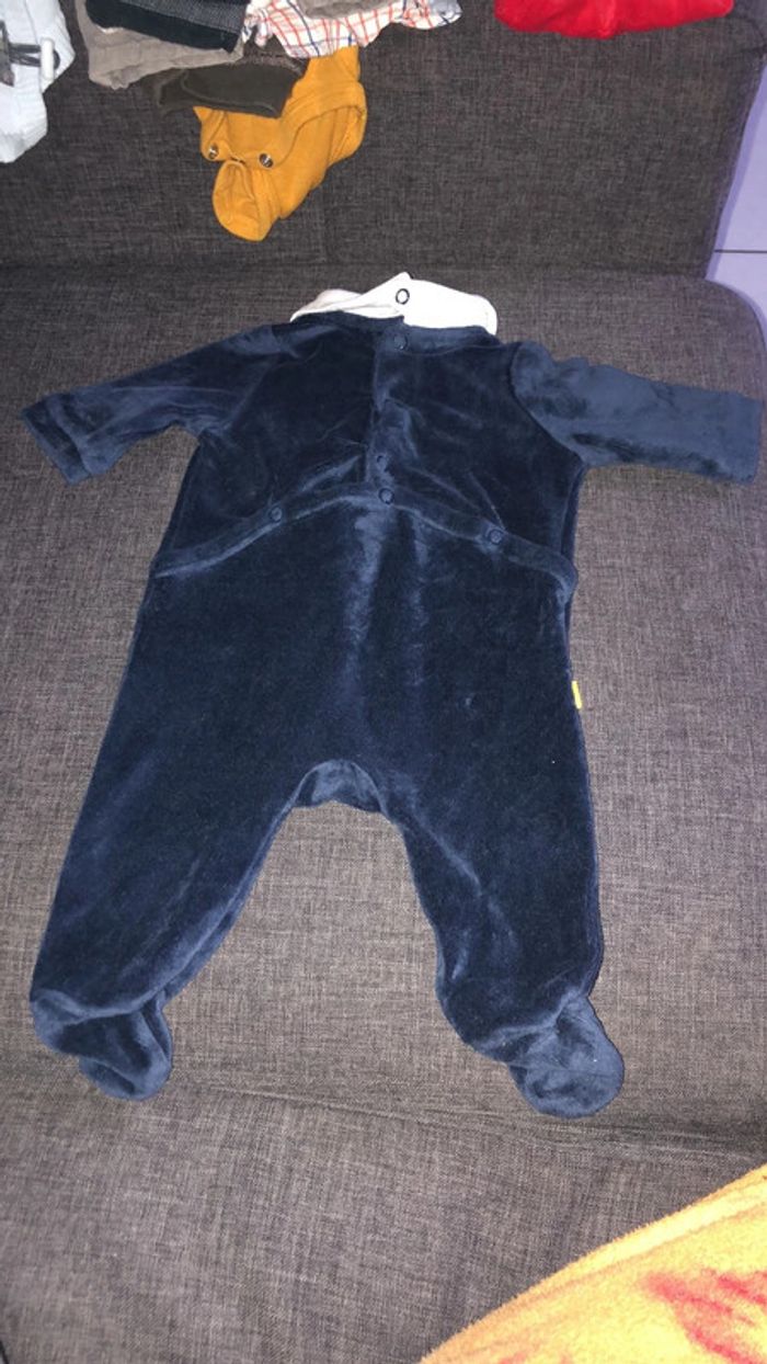 Pyjama lulu castagnette - photo numéro 3