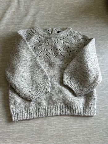 Pull 9 mois