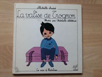 La valise de Trognon de Hatier