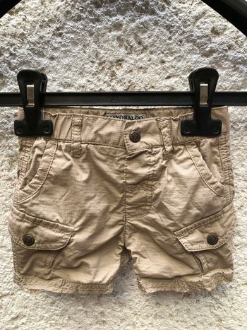 Short 3 mois