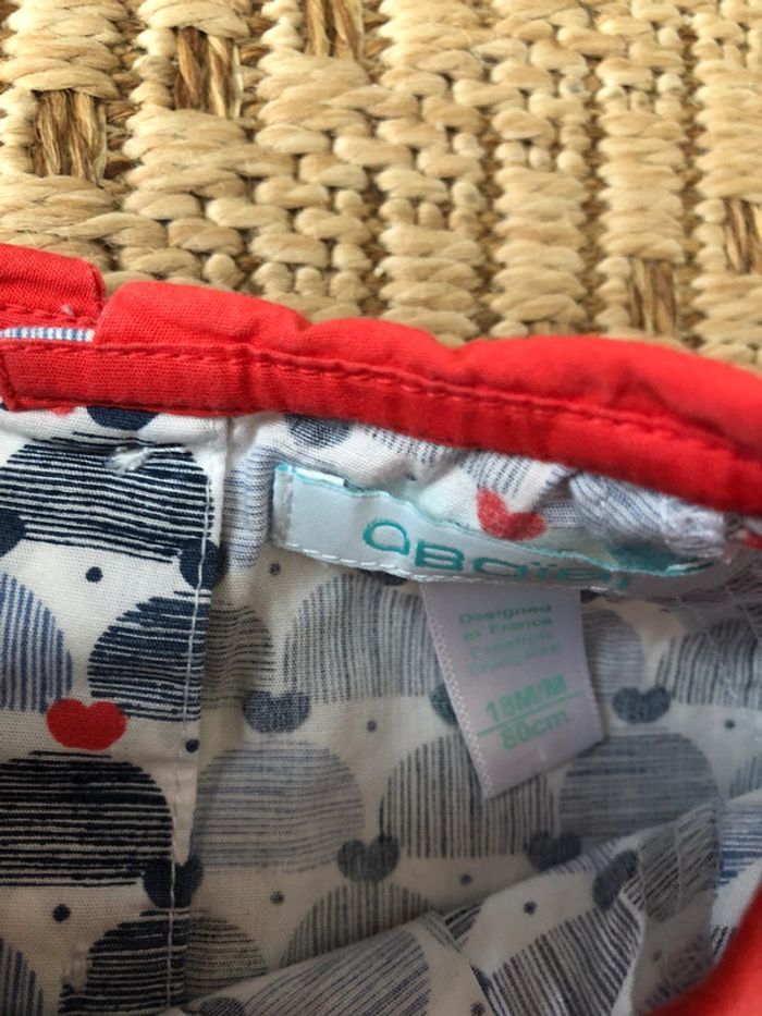 Blouse taille 18 mois - photo numéro 4