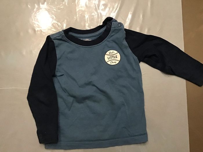 T-shirt manches longues