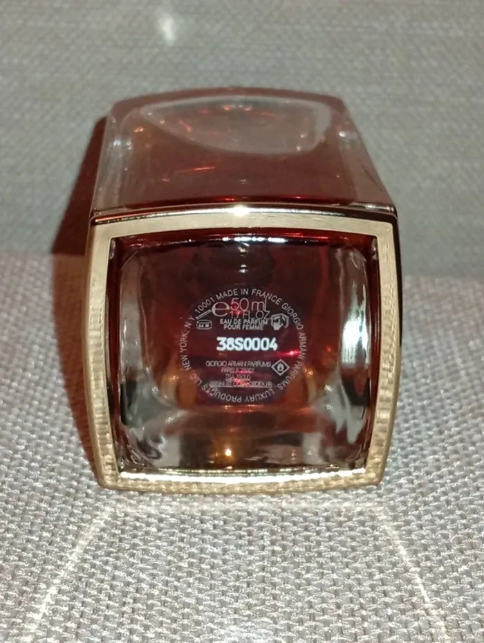 Parfum Giorgio Armani neuf Sì - photo numéro 4