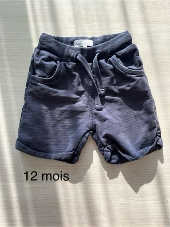 Short 12 mois