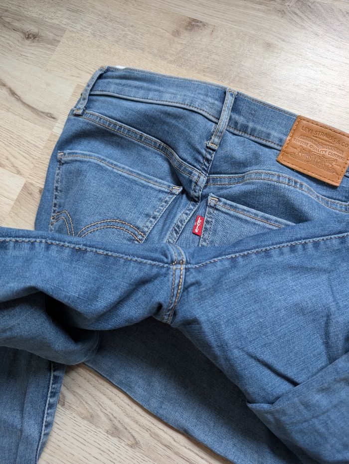 Jeans super skinny taille haute Levi's - photo numéro 6