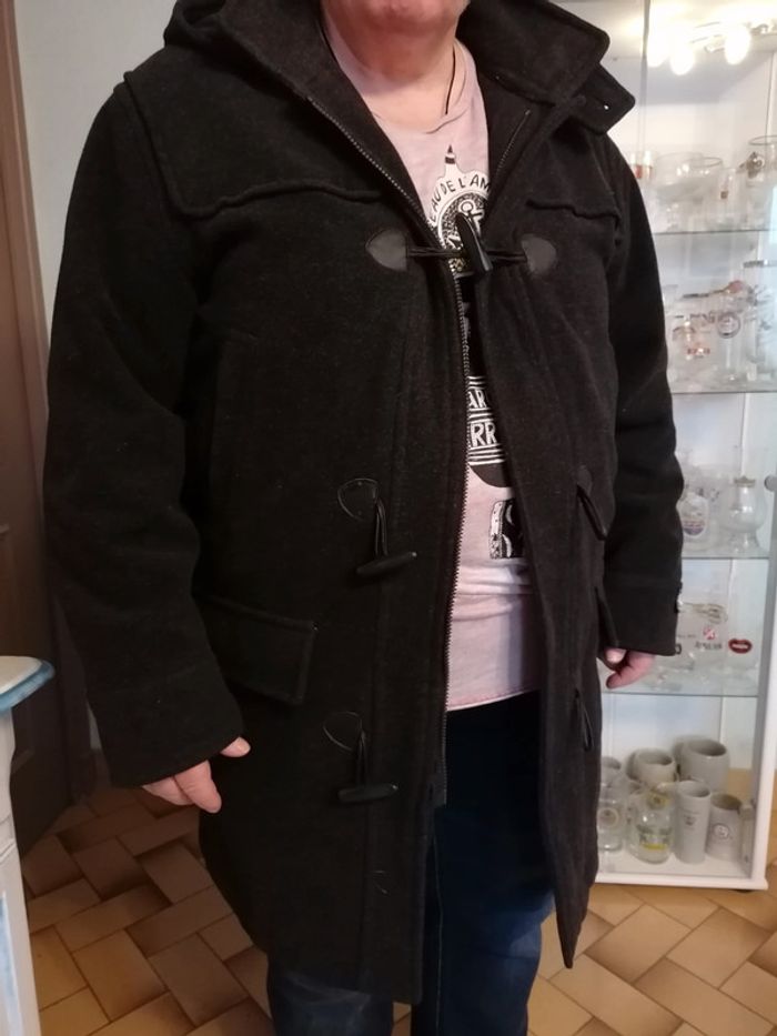 Beau manteau