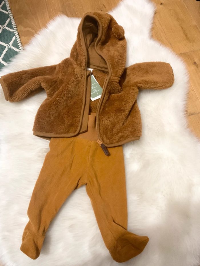 Ensemble baby nourrisson - naissance 1 mois - photo numéro 6