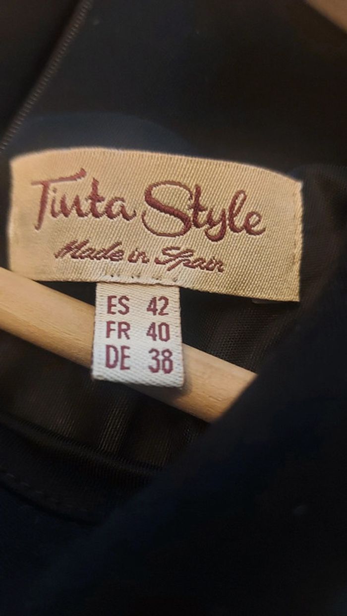 Robe Tinta Style fr 40 es 42 - photo numéro 4