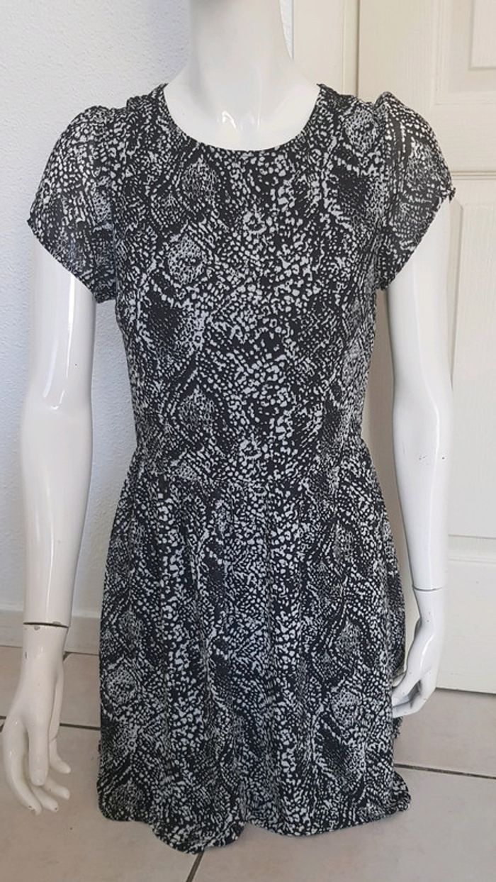 Robe patineuse