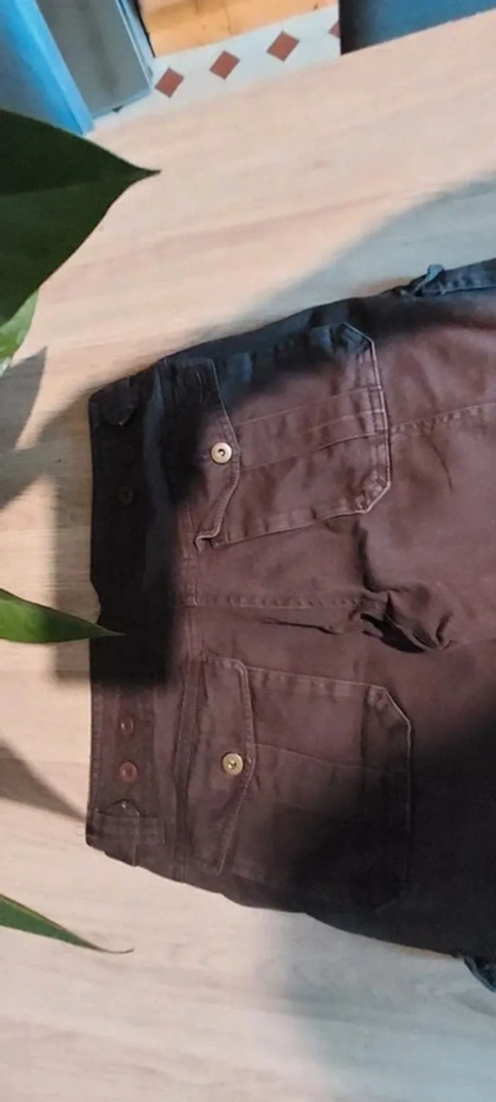 Pantalon femme T.40 - Etam - photo numéro 9