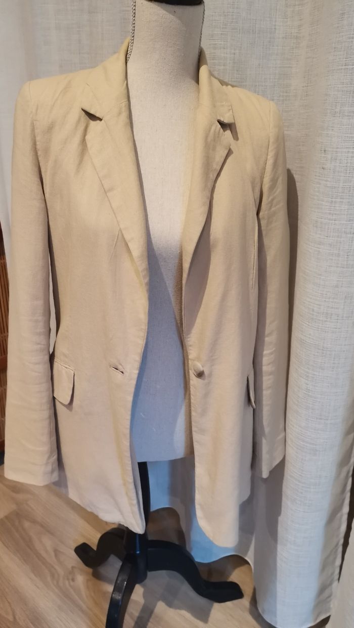 Veste T34 blazer femme - photo numéro 6