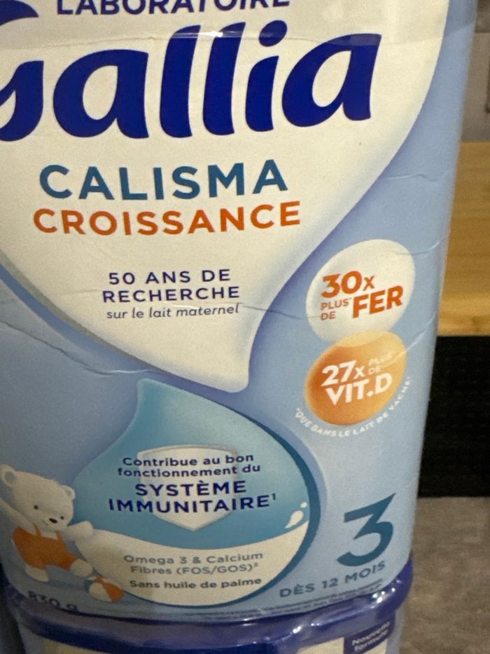 Lait bébé - photo numéro 2