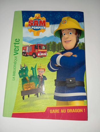 Sam le pompier
