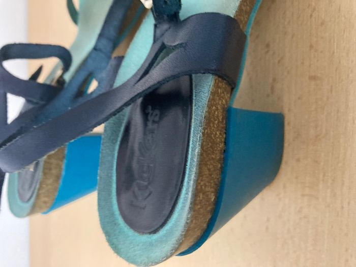 sandale kicker's taille 39 - photo numéro 5