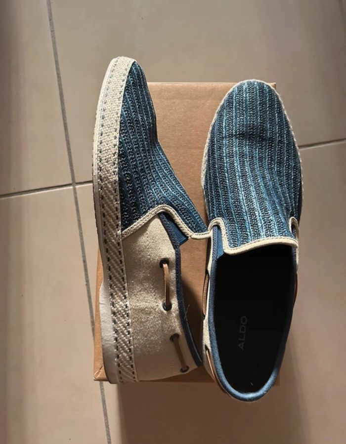 Mocassins Aldo pointure 46 - photo numéro 2