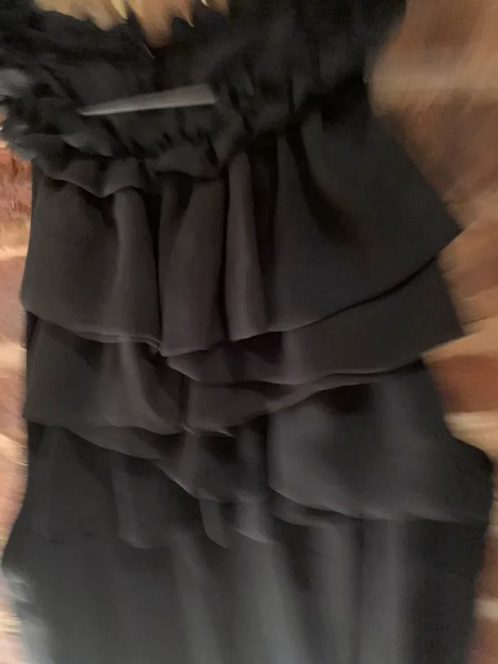 Robe noire - photo numéro 2