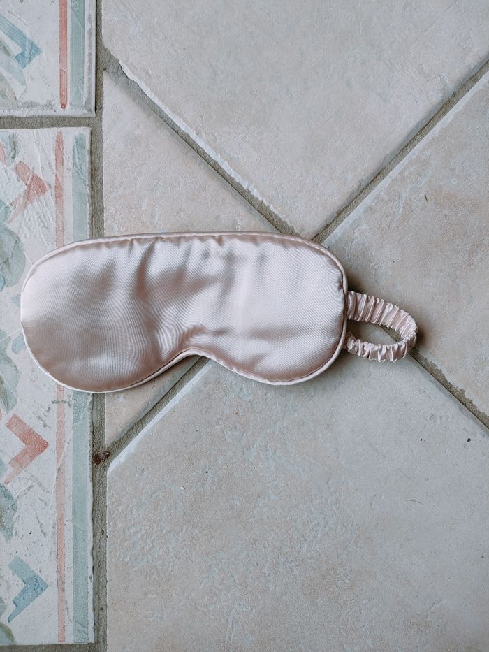Bandeau pour la nuit