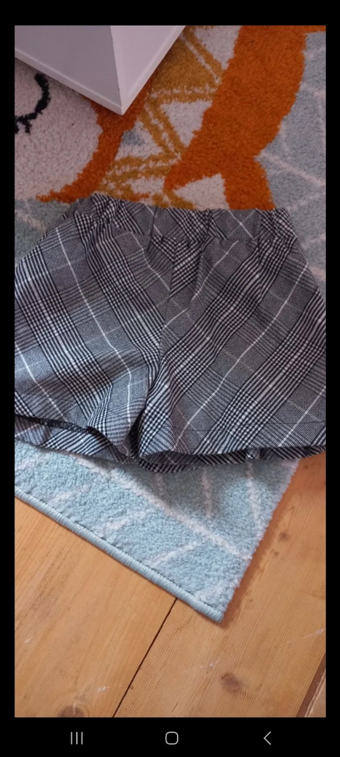 Jupe short