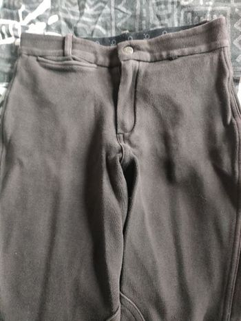 Pantalon d'équitation