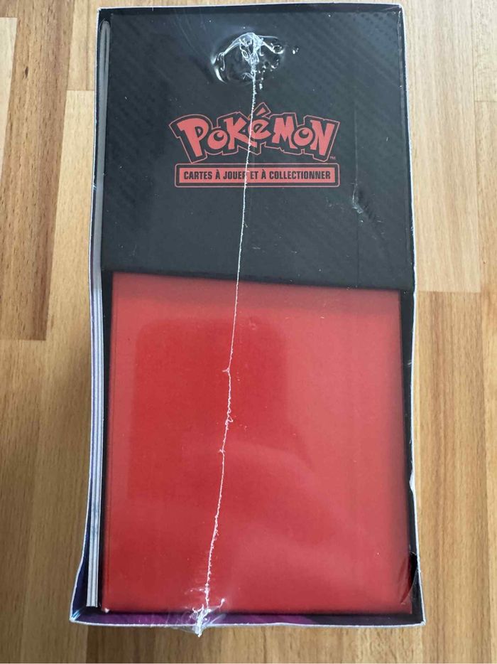 Pokémon etb rivalités destinées teams rocket - photo numéro 4