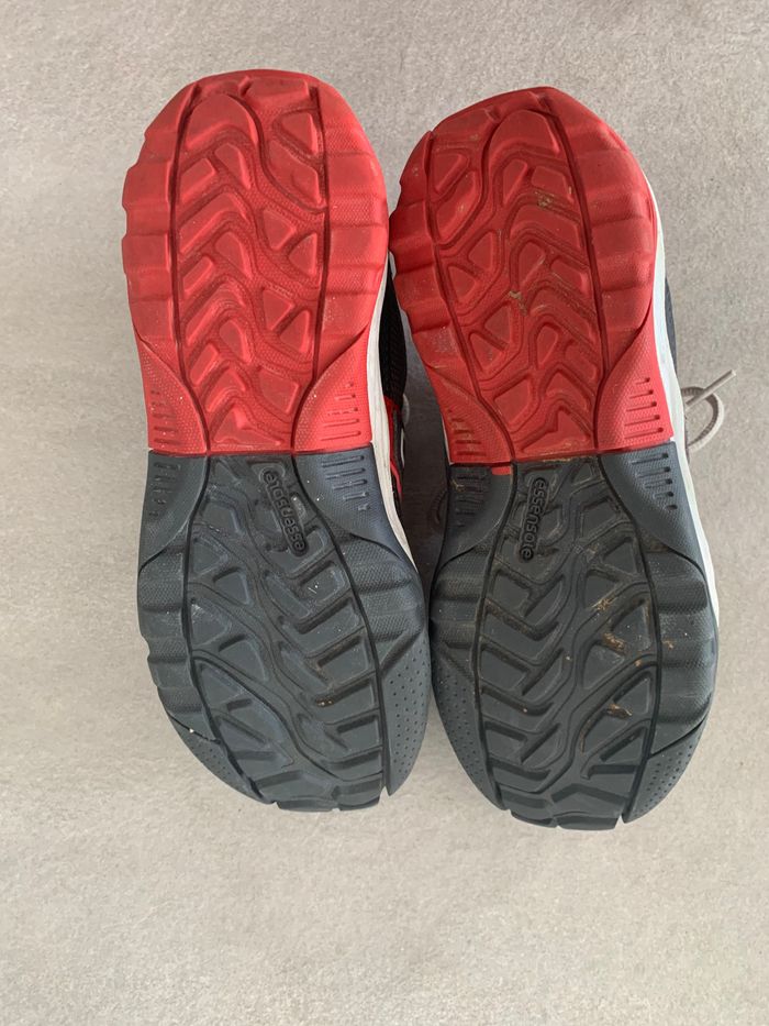 Chaussures basket enfant 34 Quechua Decathlon - photo numéro 2