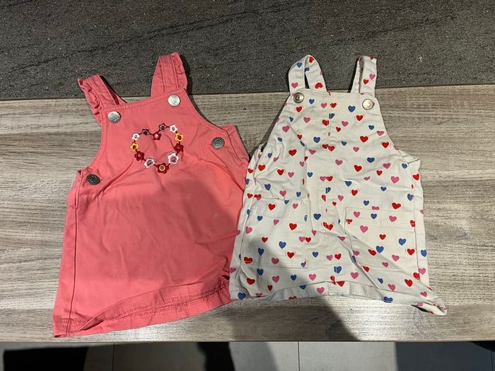 Lot 6 mois fille - photo numéro 9