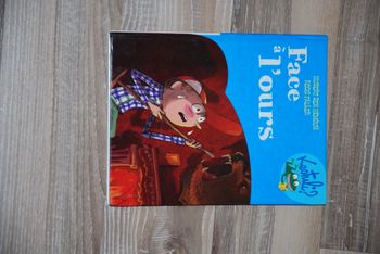 Livre france loisir Face à l'ours Dès 6 ans