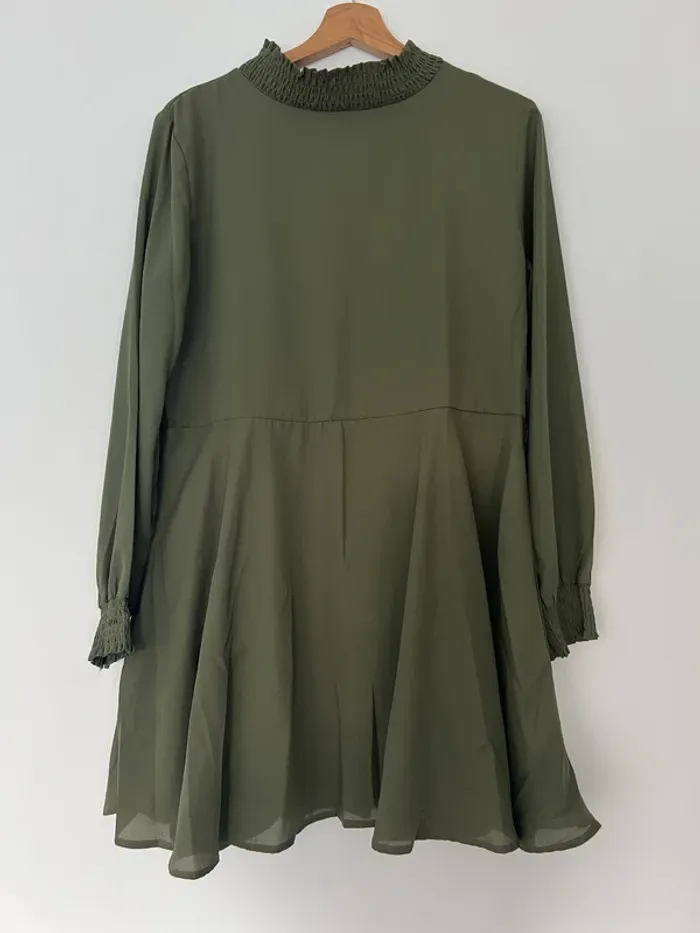 Robe évasée femme Shein