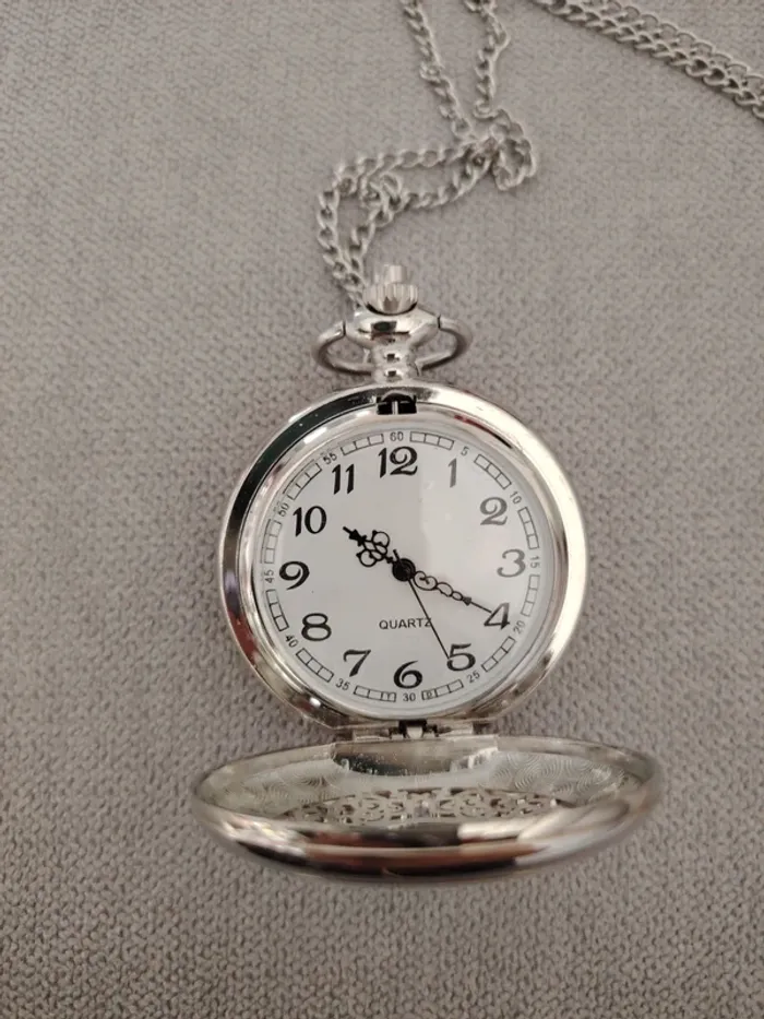 Montre à gousset - photo numéro 5