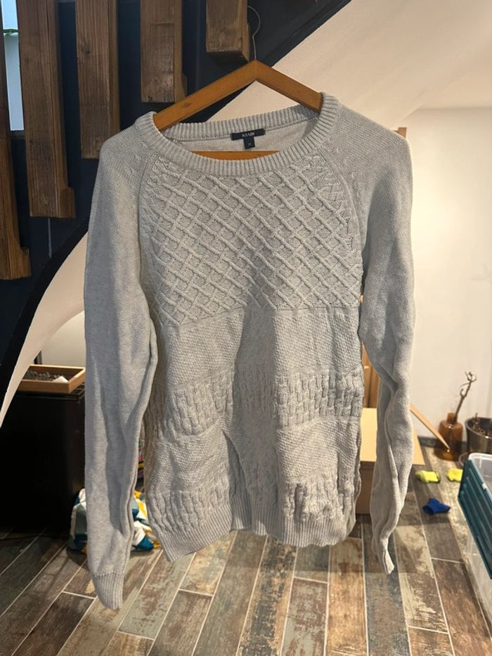 Pull homme