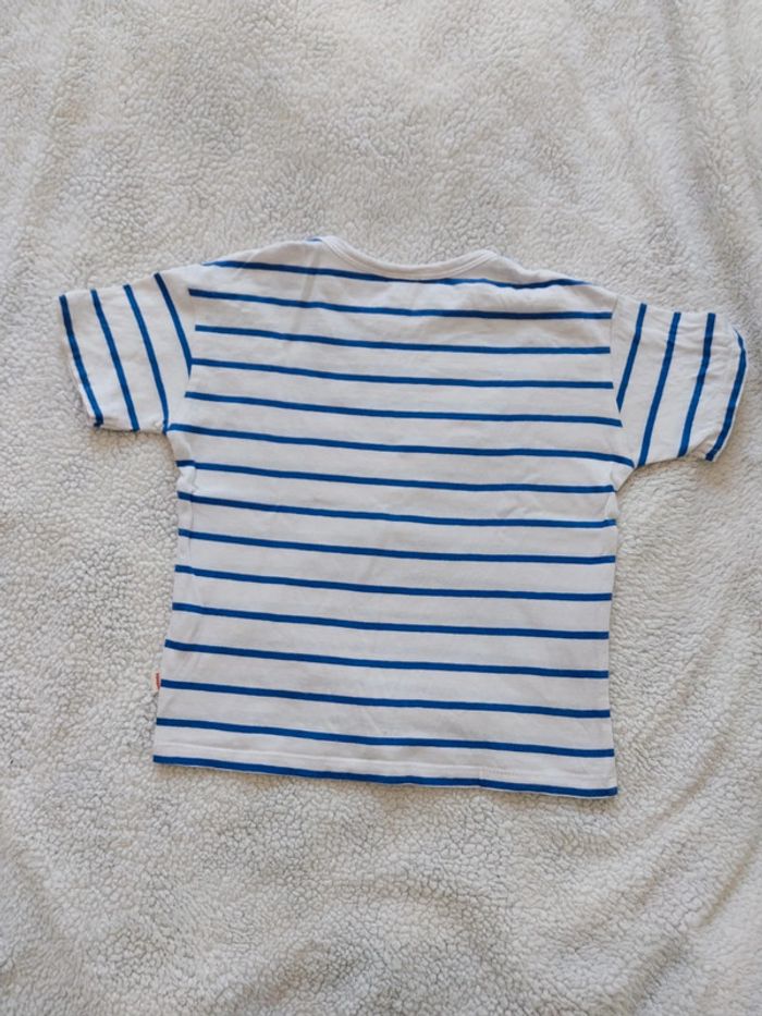 T-shirt catimini - photo numéro 3