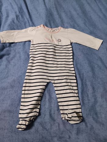 Pyjama bébé fille 