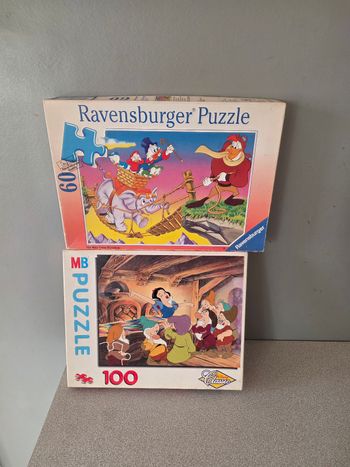 2 puzzles
