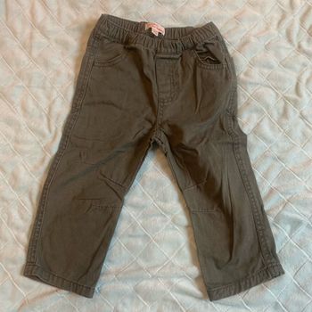 Pantalon garçon