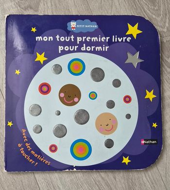 Livre" mon tout premier livre pour dormir"