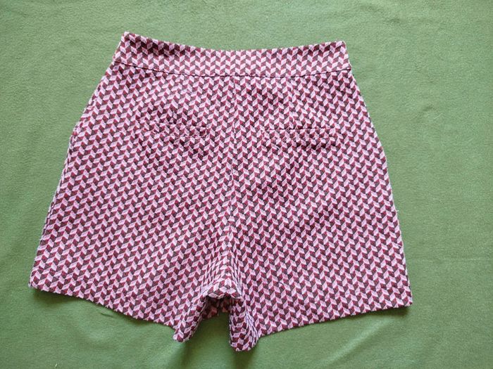 Short losanges - photo numéro 2