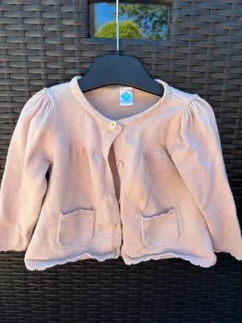 Gilet beige