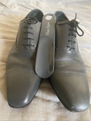 Chaussure pure cuire  de mariage