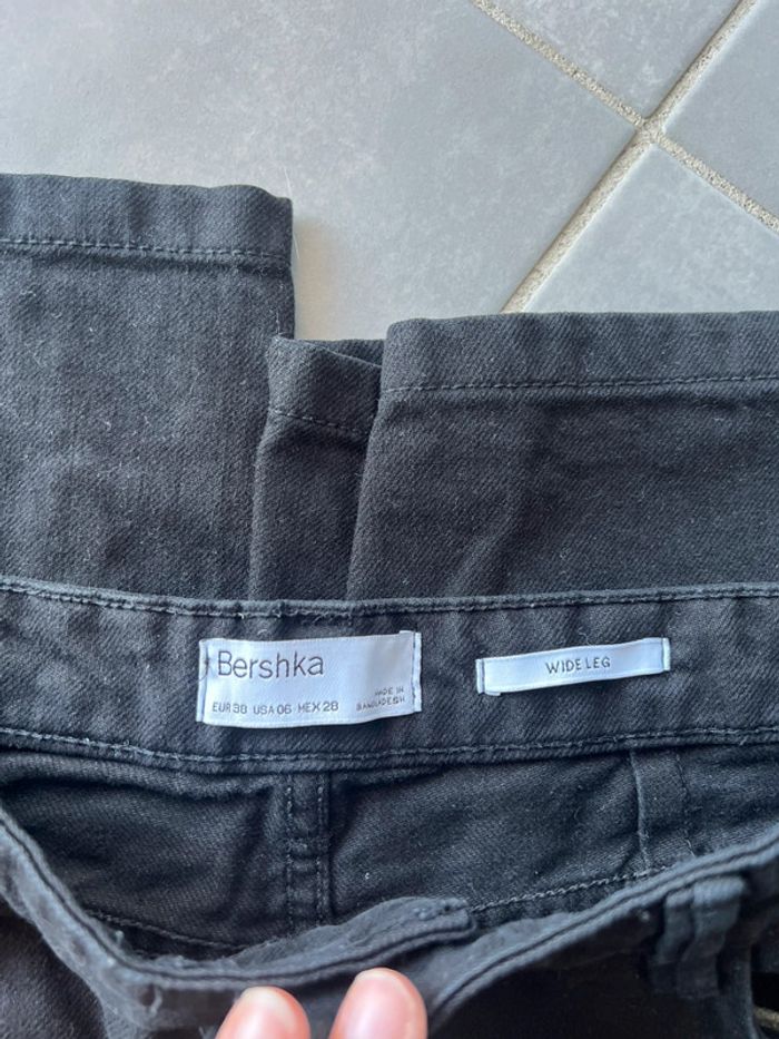 Jean large Wide leg - photo numéro 3