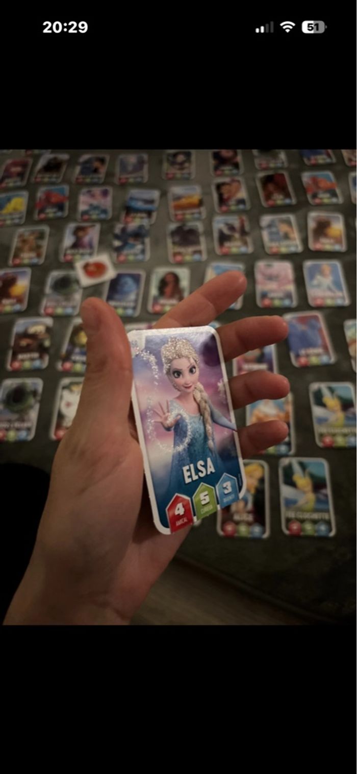 Carte Disney - photo numéro 7