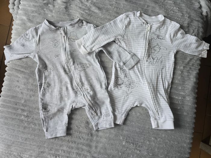 Combinaison longue Winnie l'ourson