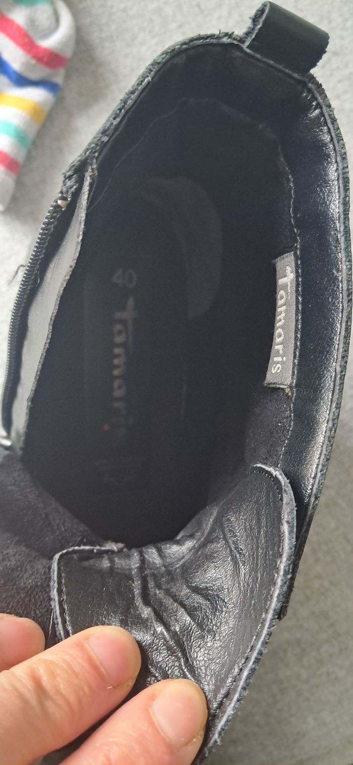 Bottes femme - photo numéro 4